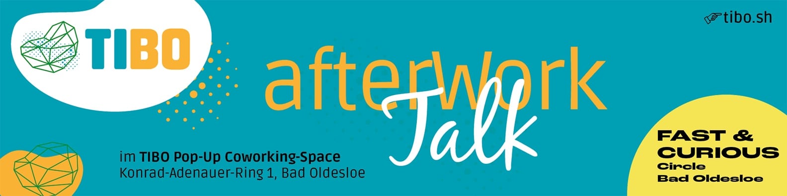 Digitale Souveränität – der Schlüssel für die digitale Transformation? TIBO afterWork Talk