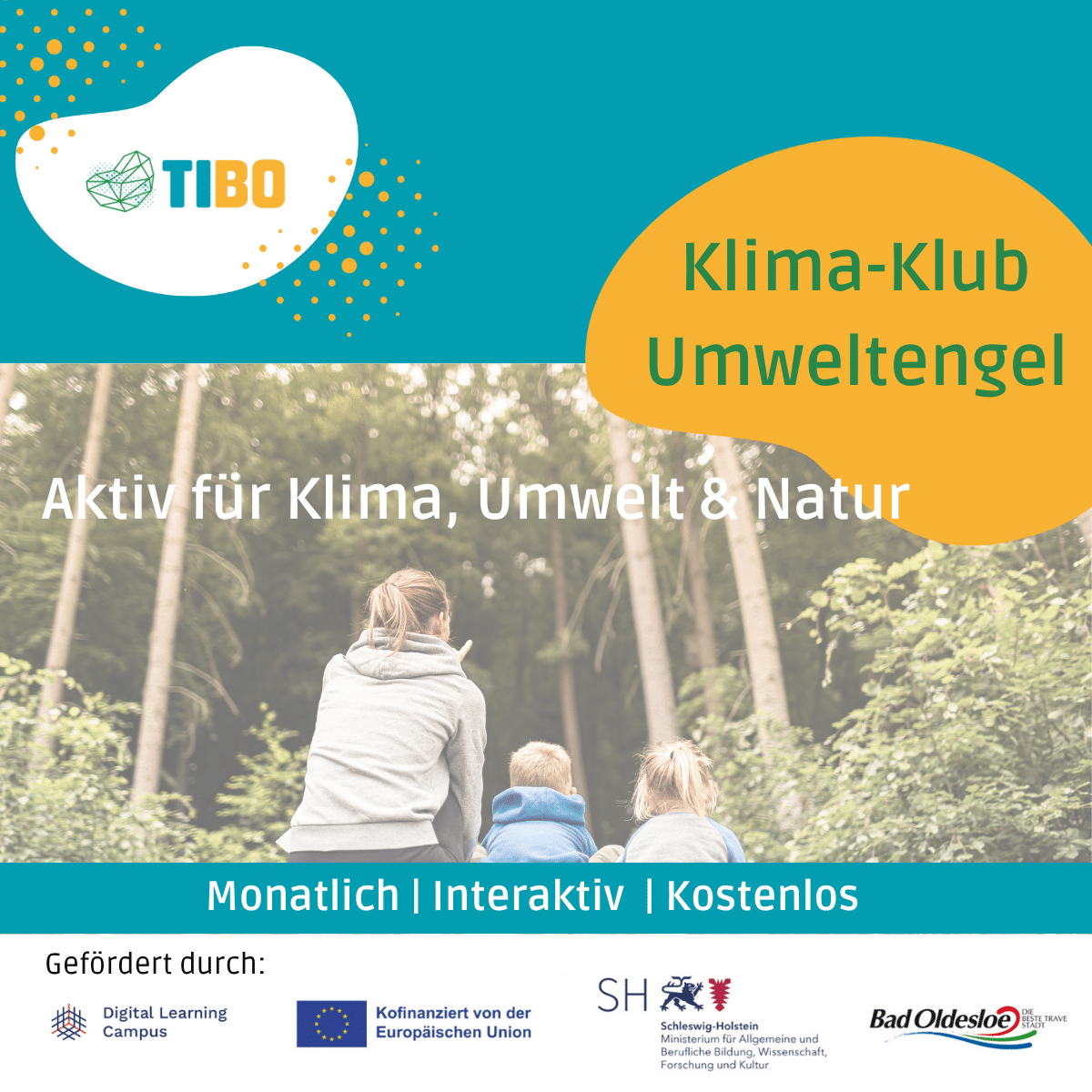 Der Klima-Klub Umweltengel startet