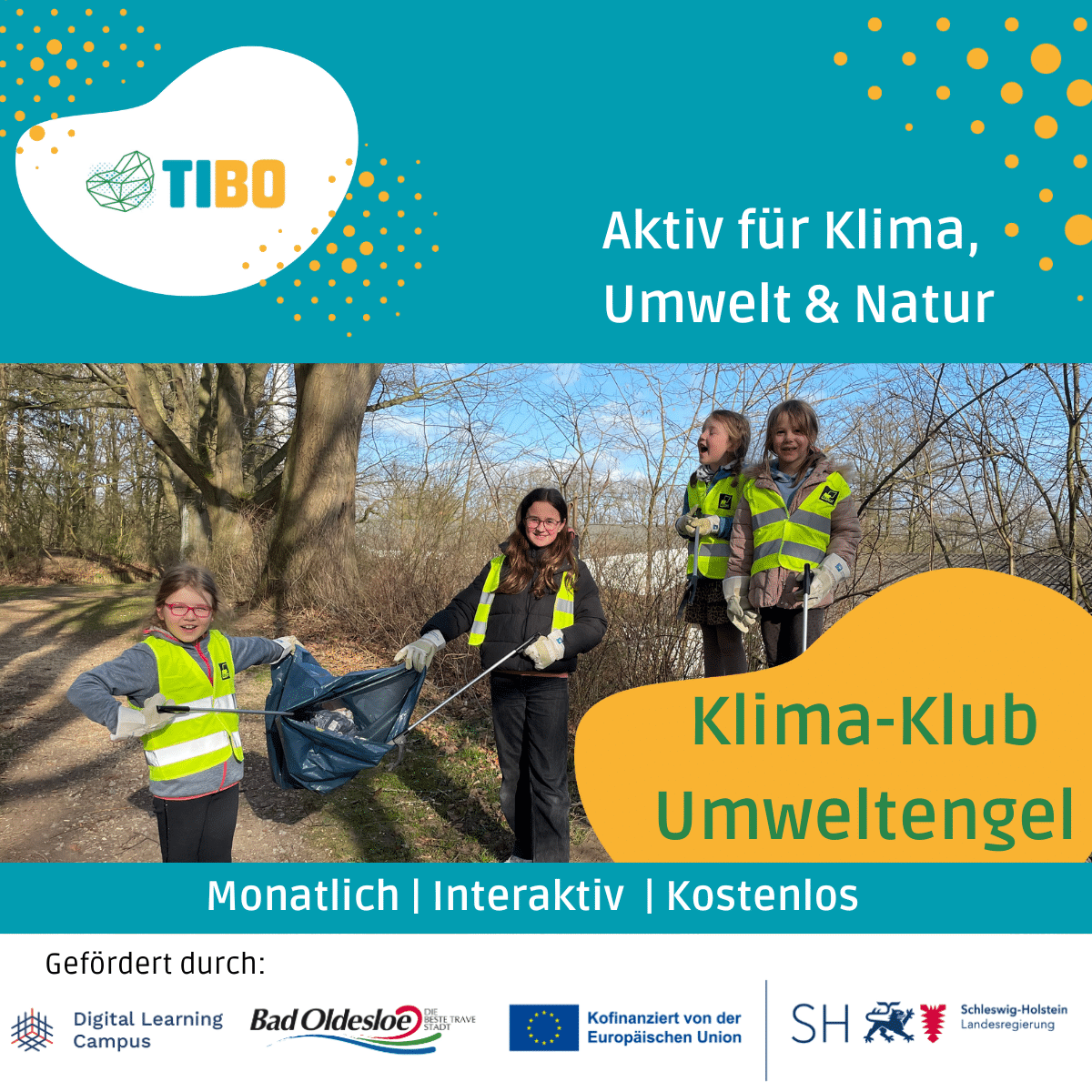 Rückblick Klima-Klub Umweltengel (KKU) / 26.3.2025