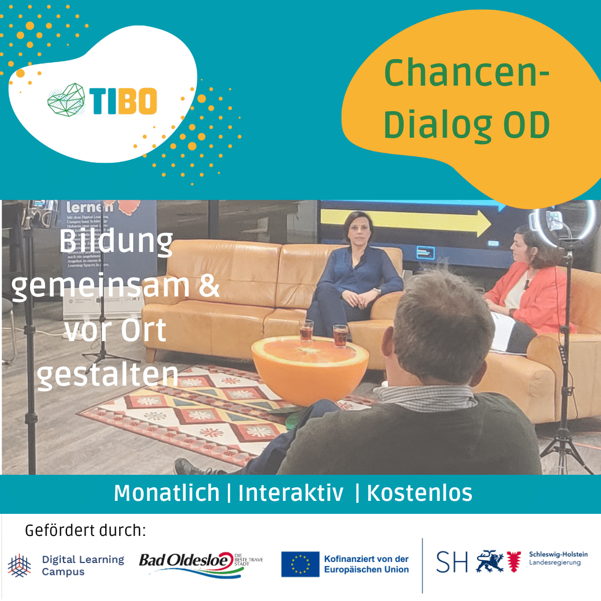 📣 Nachbericht Chancen-Dialog OD im März