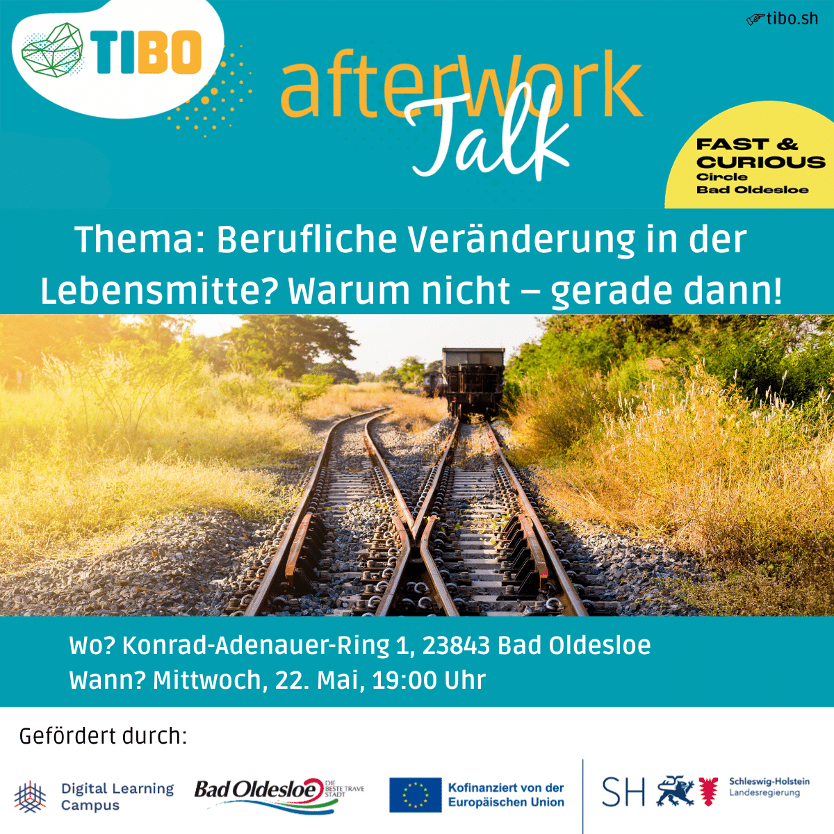 Berufliche Veränderung in der Lebensmitte? Warum nicht – gerade dann! 💼✨