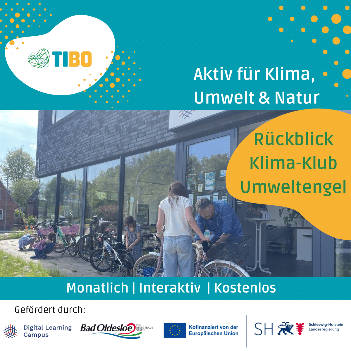 Rückblick Klima-Klub Umweltengel im April