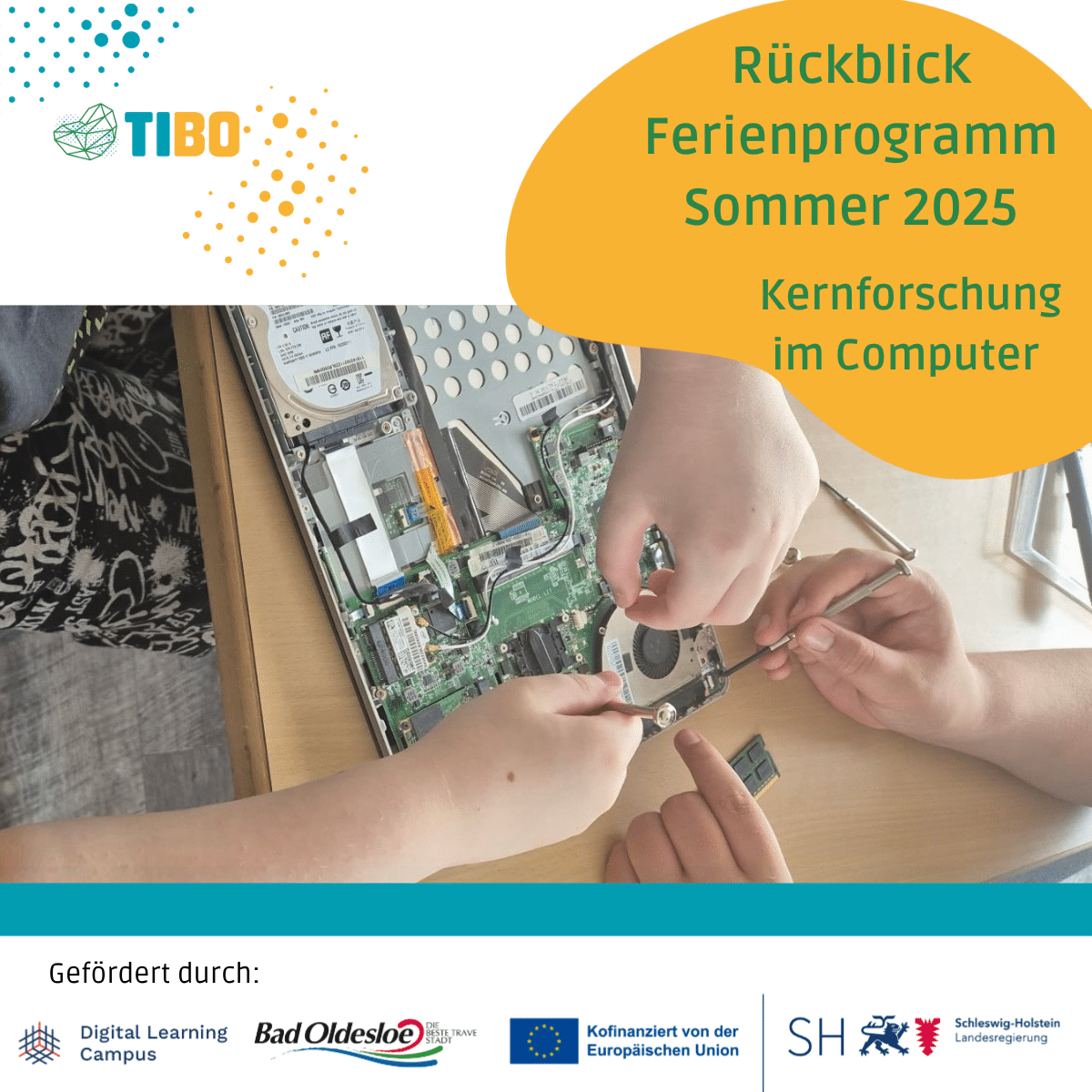 Rückblick Kernforschung im Computer