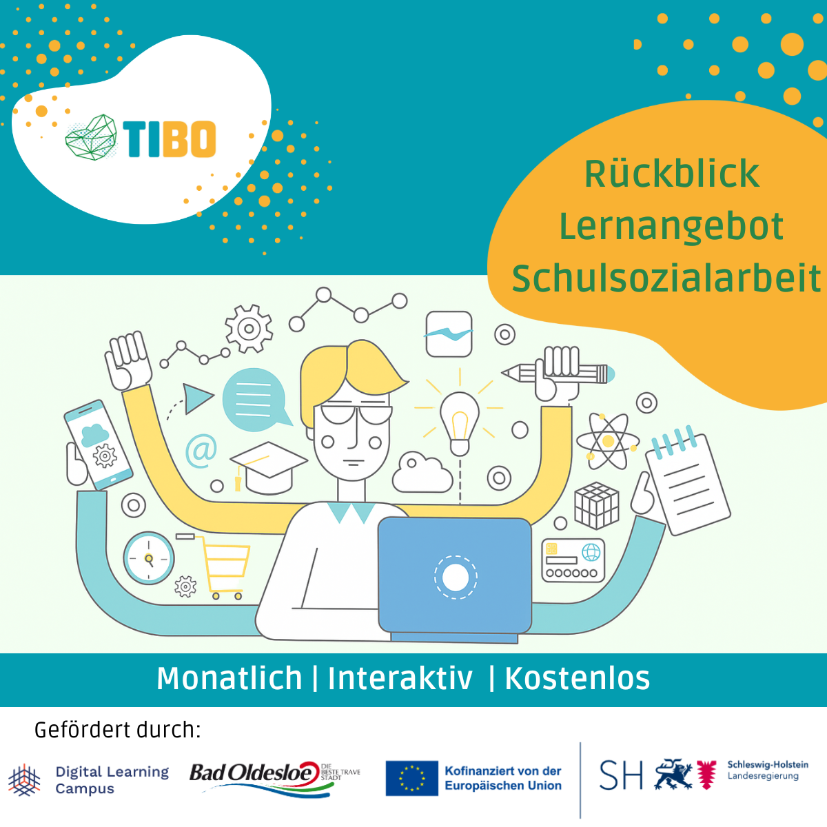 Rückblick: Lernangebot Schulsozialarbeit