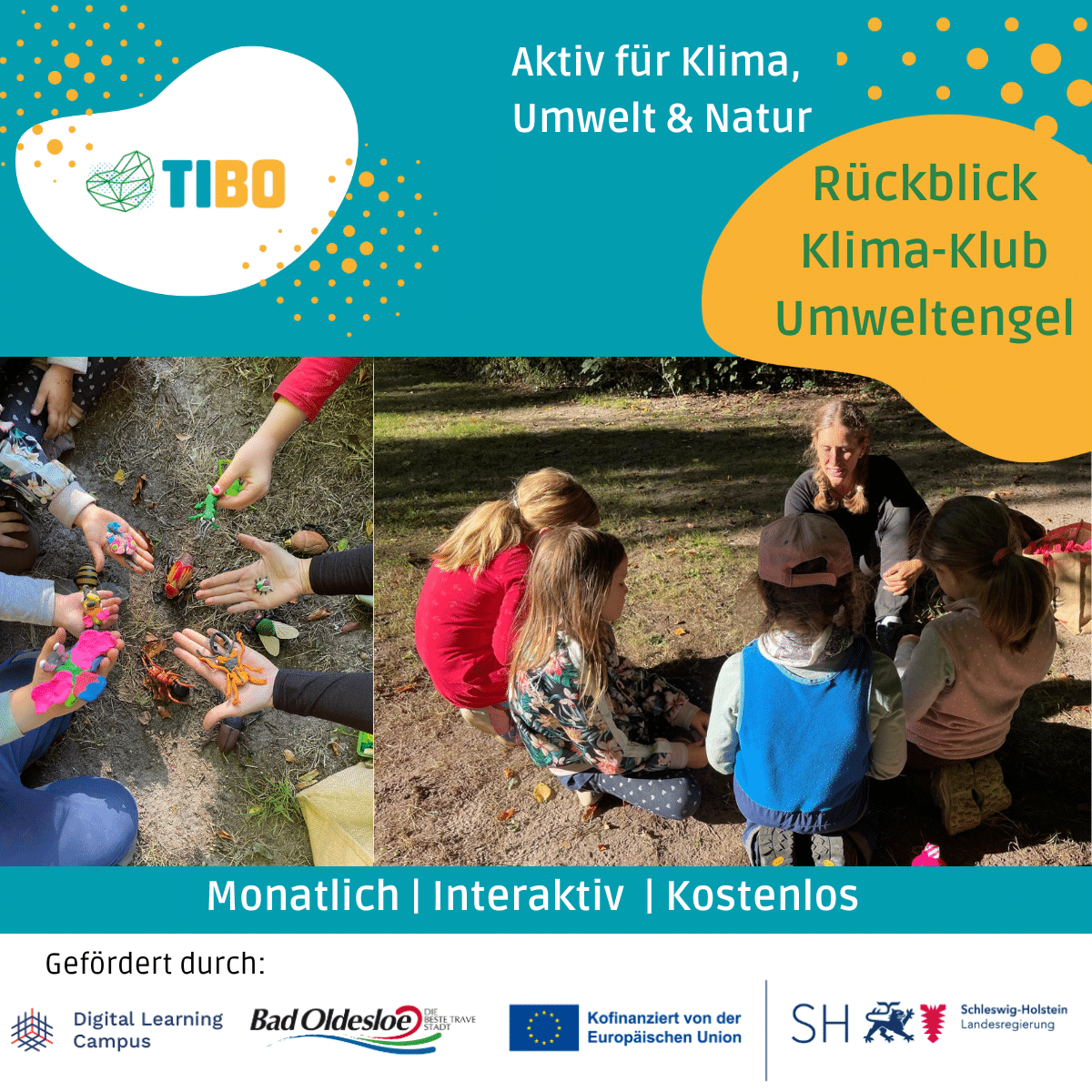 Rückblick: Klima-Klub Umweltengel