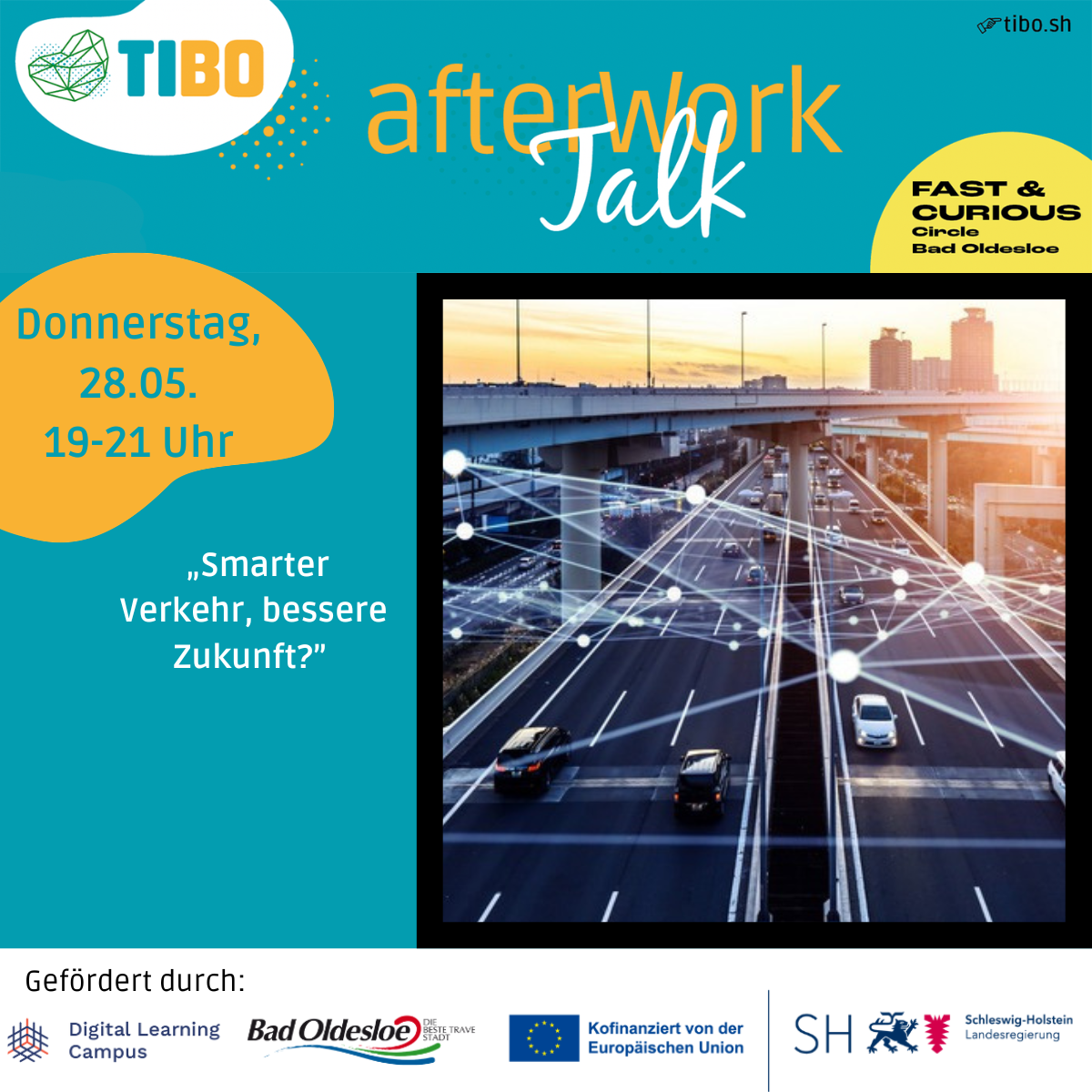 AfterworkTalk Mai