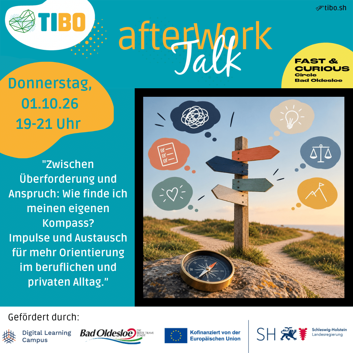 AfterworkTalk mit Carsten Grund